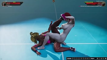Neri vs frankie nf3d lesbian sex combat