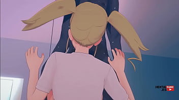 Behemoth kikoru's big battle kaiju n8 hentai