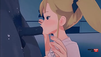 Behemoth kikoru's big battle kaiju n8 hentai