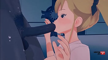 Behemoth kikoru's big battle kaiju n8 hentai