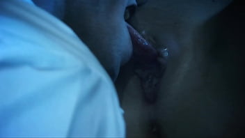 Carly swallows loads at church