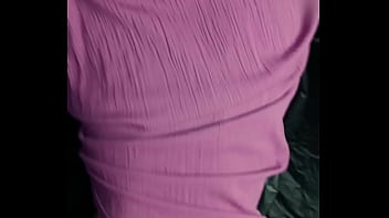 Brunette gets her ass wet so they can penetrate