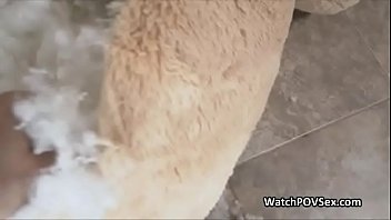 Assy teen gf cheats on video