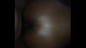 She trying to take the dick