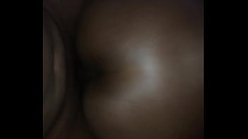 She trying to take the dick