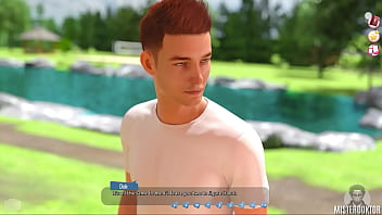 Helping the hotties re start ep 9 – visual novel gameplay by misterdoktor