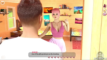 Helping The Hotties Re Start Ep9 – Visual Novel Gameplay By Misterdoktor thumbnail