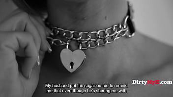 My wife is another guys pet on the weekdays