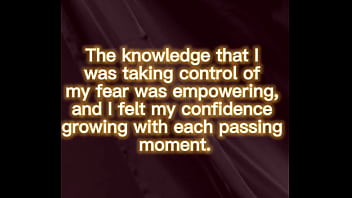 Fun in the bedroom with toys