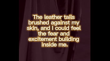 Fun in the bedroom with toys