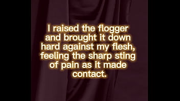 Fun in the bedroom with toys