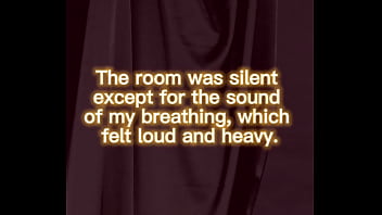 Fun in the bedroom with toys