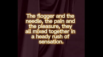 Fun in the bedroom with toys