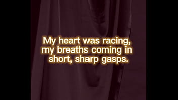 Fun in the bedroom with toys