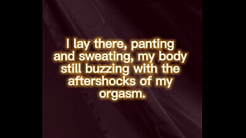 Fun in the bedroom with toys