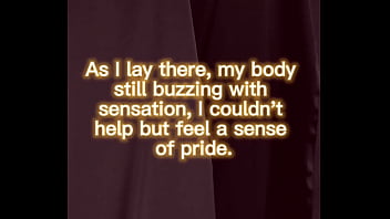 Fun in the bedroom with toys