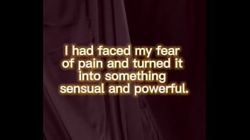 Fun in the bedroom with toys