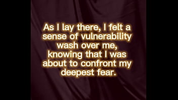 Fun in the bedroom with toys