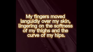 Fun in the bedroom with toys