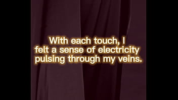 Fun in the bedroom with toys