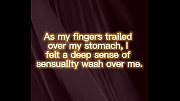 Fun in the bedroom with toys