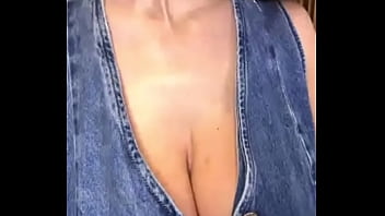 Big boobs my stepmoms