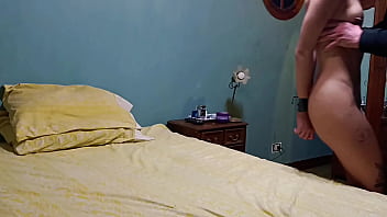 She cant move but she can suck