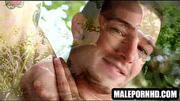 He Is A Hot Musclular Hunk With Tattoos Who Is Soloing thumbnail