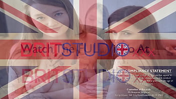 Sexy british teen joi