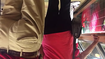 Ebiny Booty In Spandex Leggins thumbnail