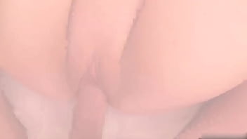 18 year old debutant in her only porn movie covered in cum