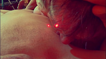 Star trek cosplay cock sucker