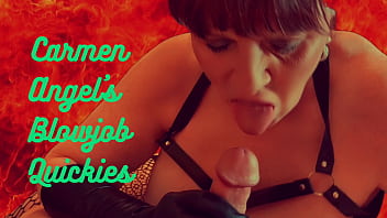 Star trek cosplay cock sucker