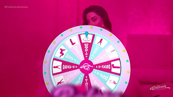 Luiza marcato no strip e na siririca