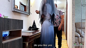 Stepdaughter queen of deepthroat pov very deep blowjob