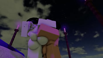 Fucking me girlfriend in roblox condo