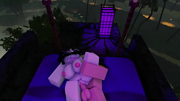 Fucking me girlfriend in roblox condo