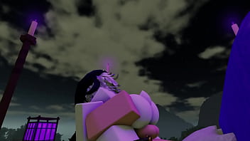 Fucking me girlfriend in roblox condo