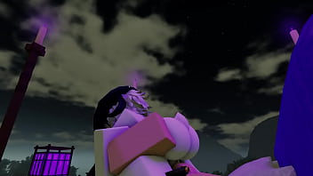 Fucking me girlfriend in roblox condo