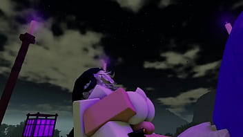 Fucking me girlfriend in roblox condo