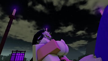 Fucking me girlfriend in roblox condo