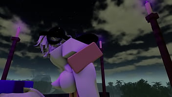 Fucking me girlfriend in roblox condo