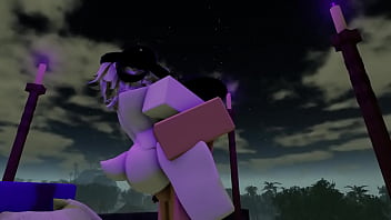 Fucking me girlfriend in roblox condo