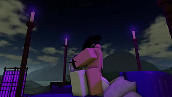 Fucking me girlfriend in roblox condo