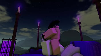 Fucking me girlfriend in roblox condo