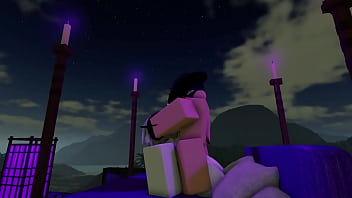 Fucking me girlfriend in roblox condo