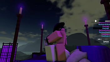Fucking me girlfriend in roblox condo