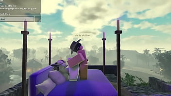 Fucking me girlfriend in roblox condo