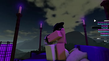 Fucking me girlfriend in roblox condo