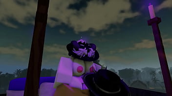 Fucking me girlfriend in roblox condo